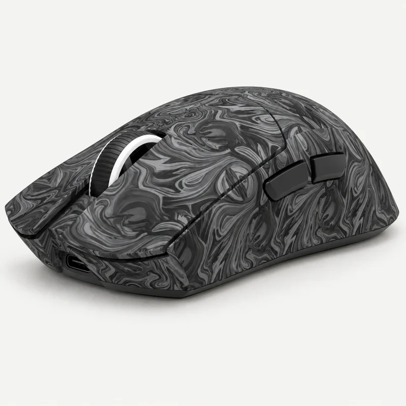 PAW 3311 Gaming Mouse GWH-136 (6D Gaming Mouse) on a light studio background