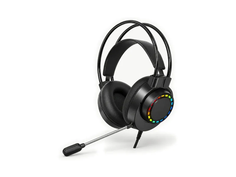 Gaming Headphone GH-279 on a light studio background