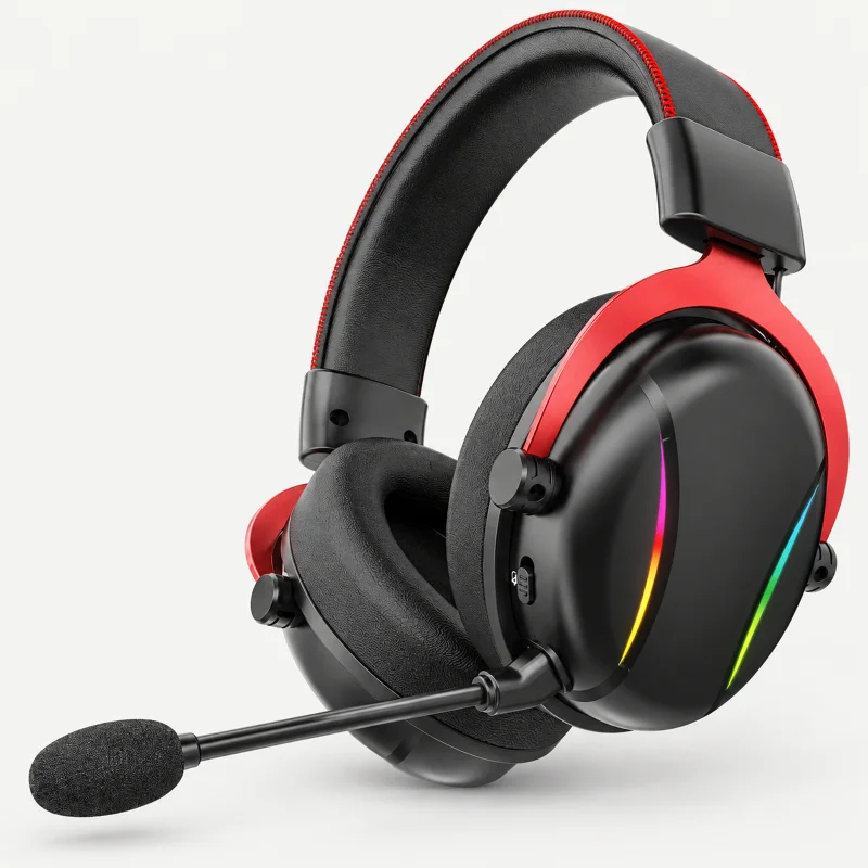Gaming Headphone GH-564P on a light studio background