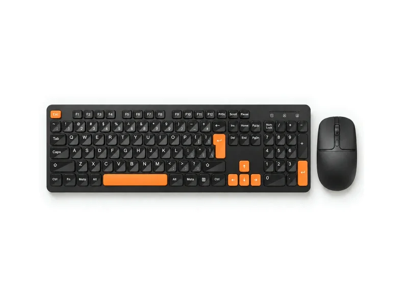 Dual Mode Office Combo WS750 on a light studio background