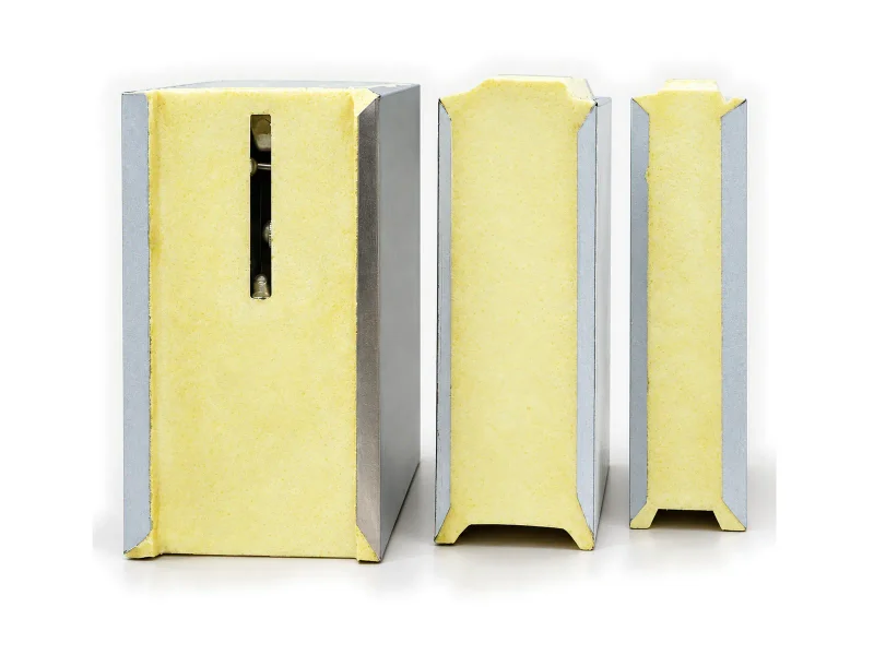 Insulated panel – model to be confirmed (ref 1011) on a light studio background