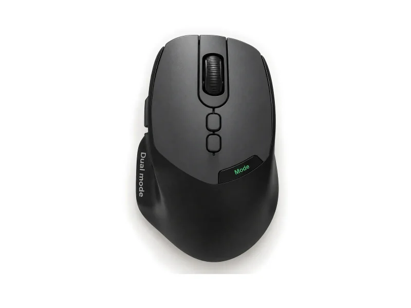 Dual Mode Office Mouse WD155 on a light studio background