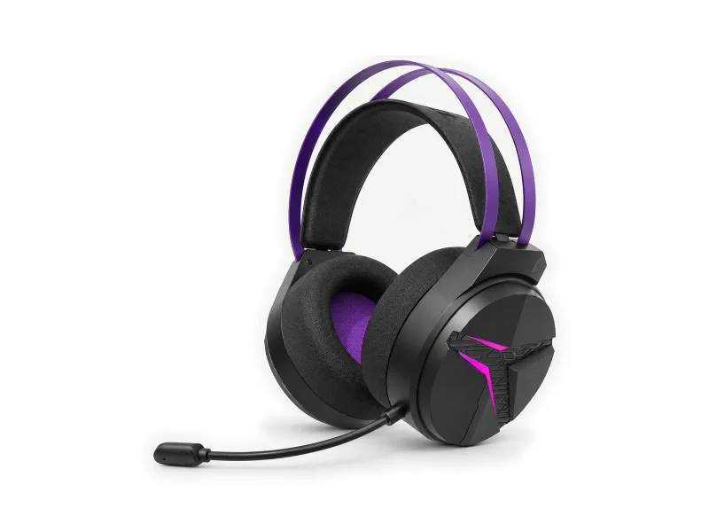 Gaming Headphone GH-626P on a light studio background