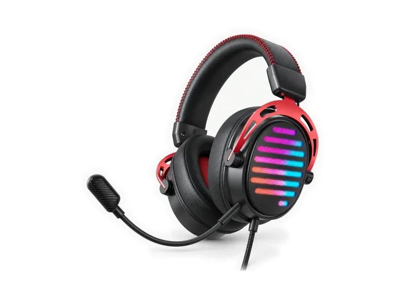 Gaming Headphone GH-278 on a light studio background