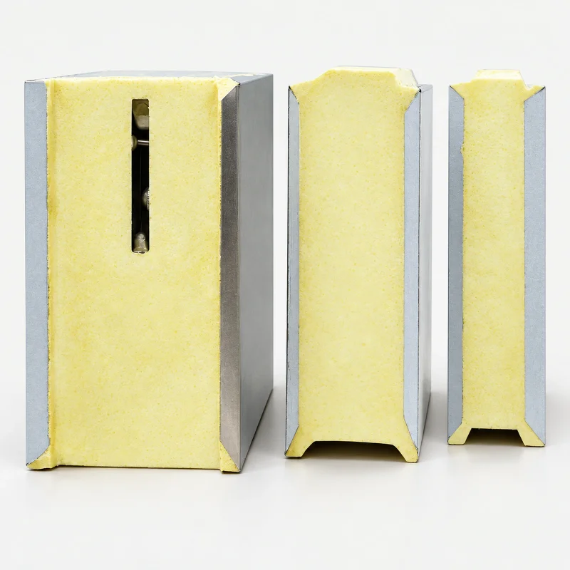 Insulated panel – model to be confirmed (ref 1011) on a light studio background